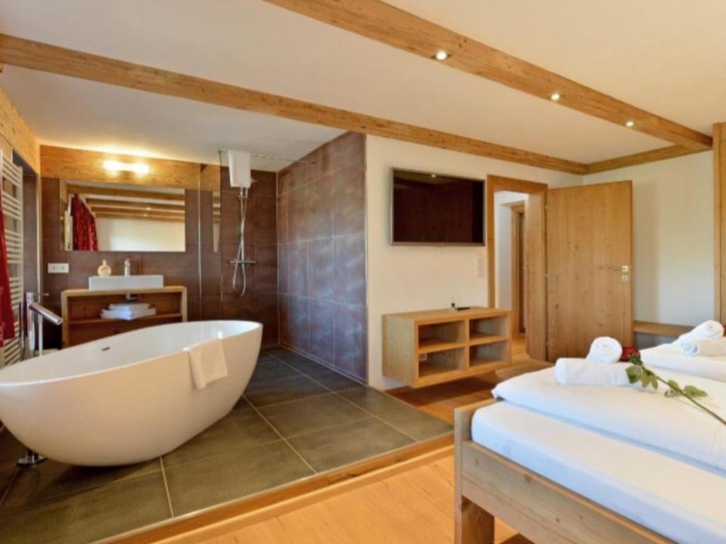 קיצביהל Appartements Poellhof מראה חיצוני תמונה