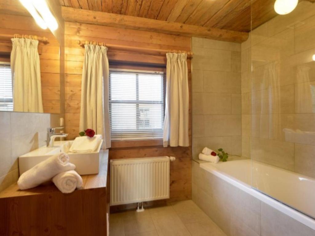 קיצביהל Appartements Poellhof מראה חיצוני תמונה