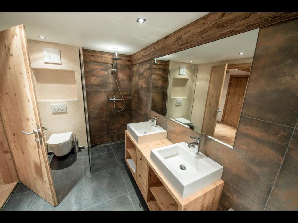 קיצביהל Appartements Poellhof מראה חיצוני תמונה
